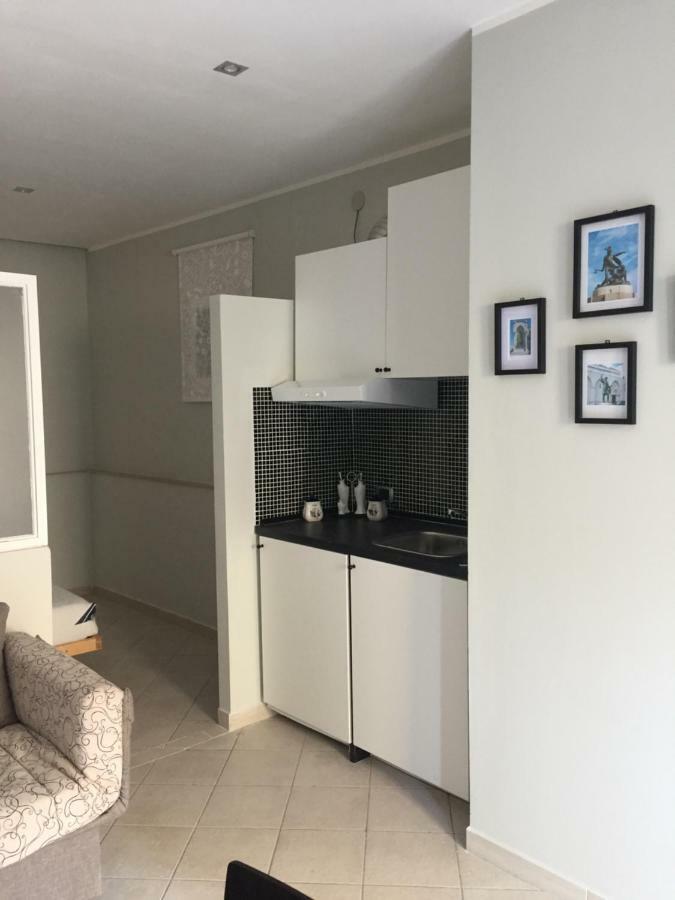 Casa Vacanza Dei Greci บาร์เลตตา ภายนอก รูปภาพ