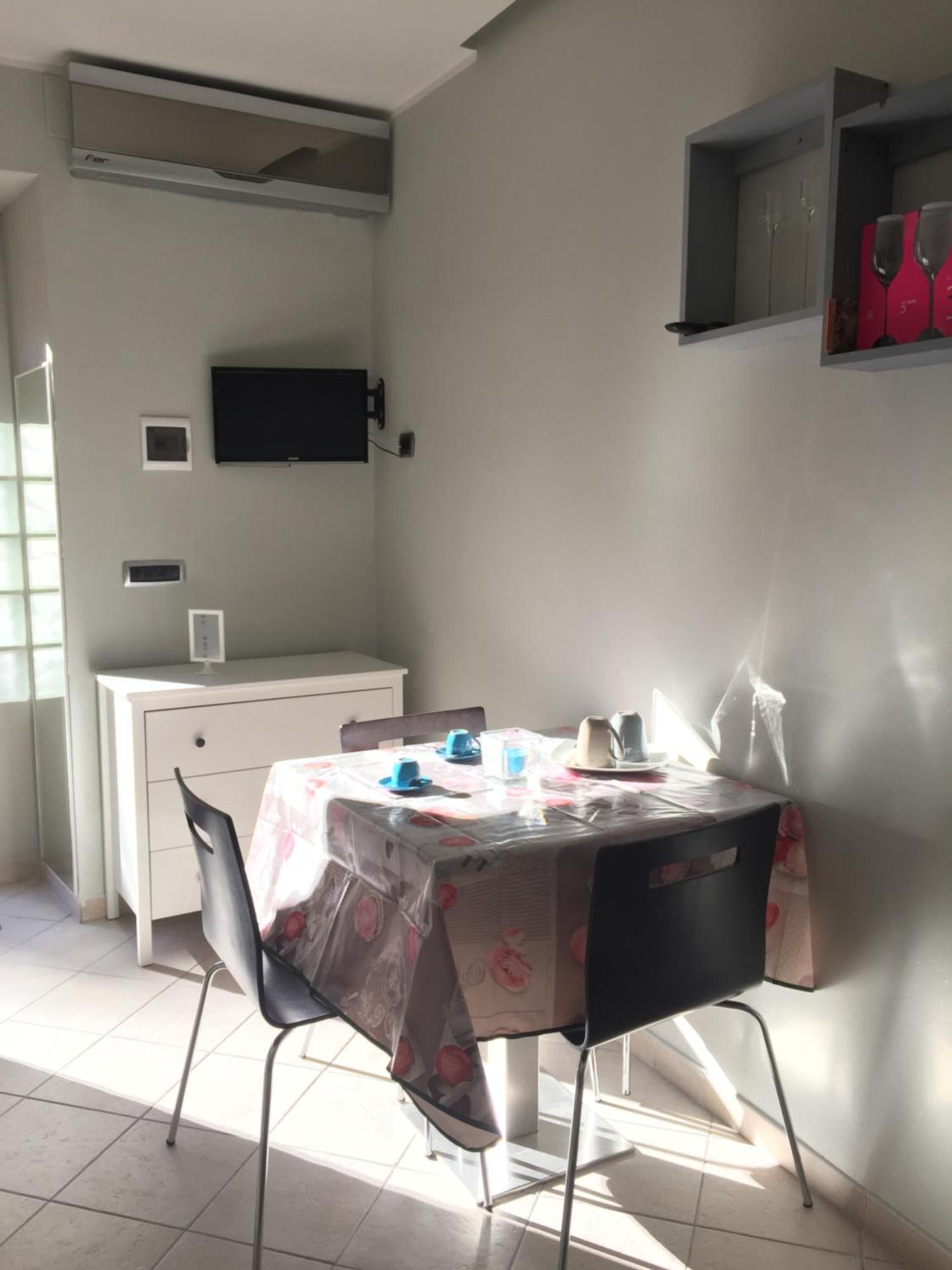 Casa Vacanza Dei Greci บาร์เลตตา ภายนอก รูปภาพ