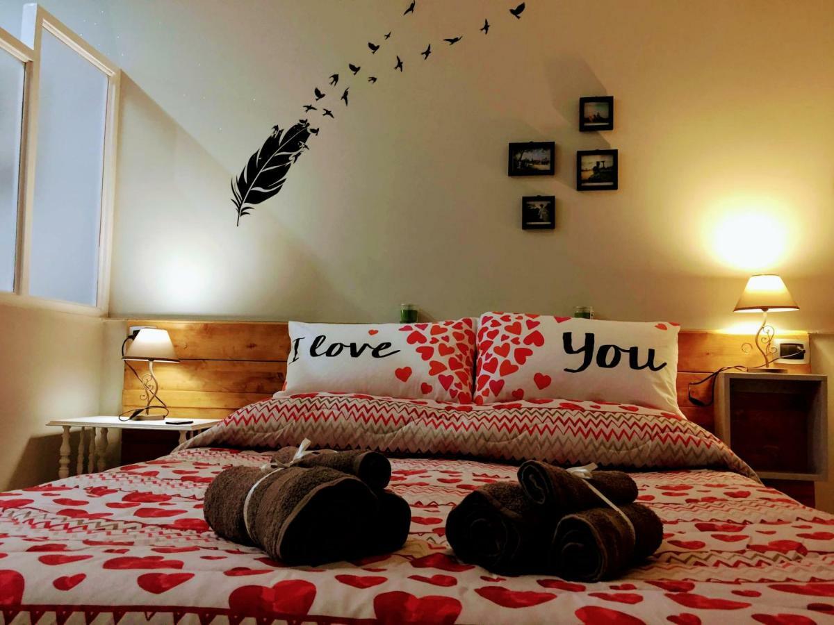 Casa Vacanza Dei Greci บาร์เลตตา ภายนอก รูปภาพ