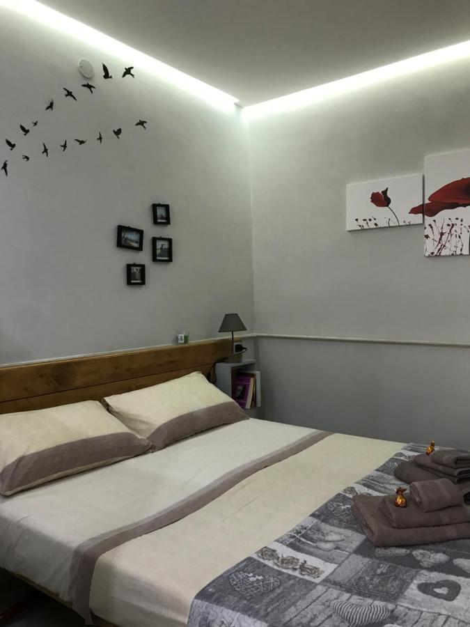 Casa Vacanza Dei Greci บาร์เลตตา ภายนอก รูปภาพ
